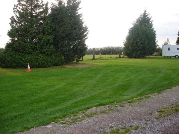 Bury View Farm Campsite 14054