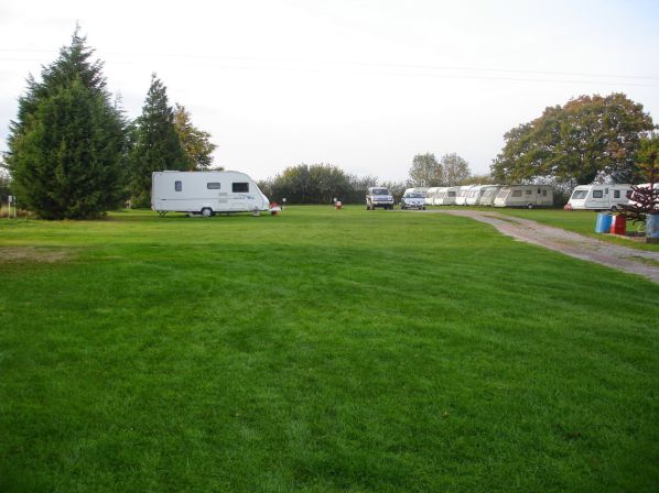 Bury View Farm Campsite 14055