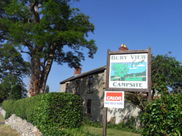 Bury View Farm Campsite 14056