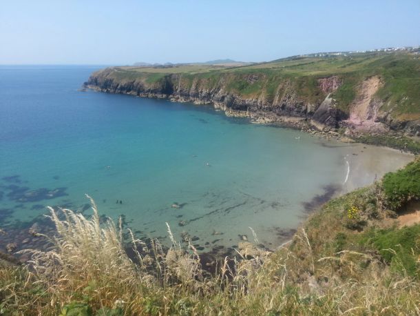 Caerfai Bay Caravan and Tent Park 14063