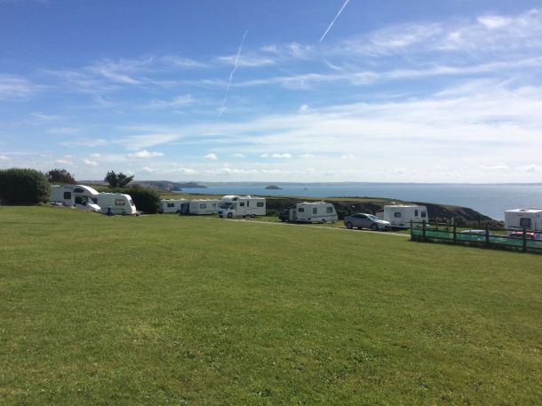 Caerfai Bay Caravan and Tent Park 14064