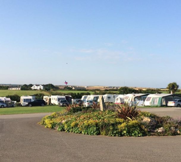Carnevas Farm Holiday Park 14066