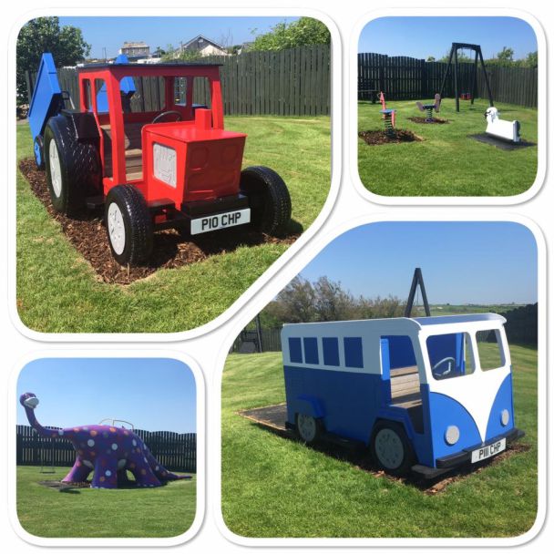 Carnevas Farm Holiday Park 14068