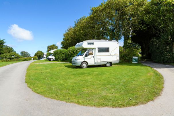 Channel View Caravan and Camping Park 14073