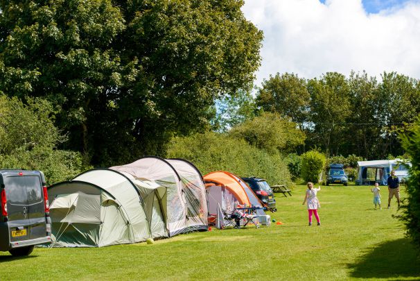 Channel View Caravan and Camping Park 14074