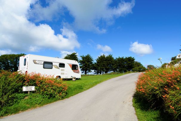 Channel View Caravan and Camping Park 14075