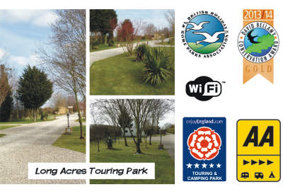Long Acres Touring Park