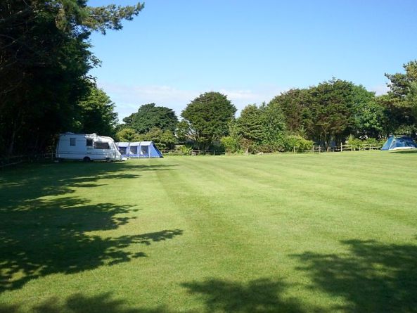 Higher Penderleath Caravan & Camping Park 14094