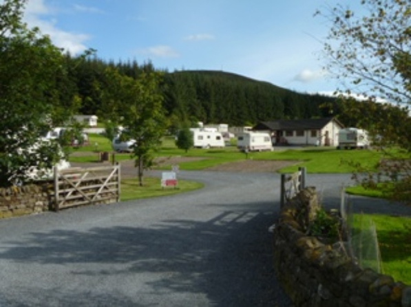 Mount View Caravan Park 14109