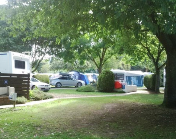 Quantock Orchard Caravan Park 14114