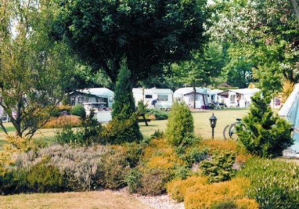 Quantock Orchard Caravan Park 14116