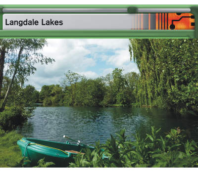 Langdale Lakes (Lincoln Caravan & Camping Site)