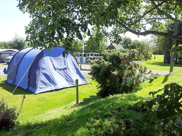 Tretio Caravan & Camping Park 14128