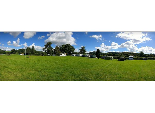 Tytandderwen Caravan Park 14135