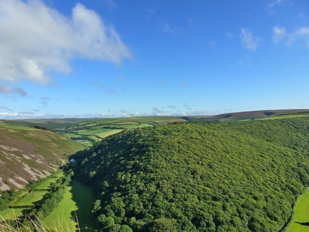 Doone Valley Campsite 14149