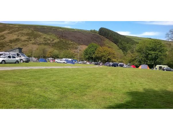 Doone Valley Campsite 14150