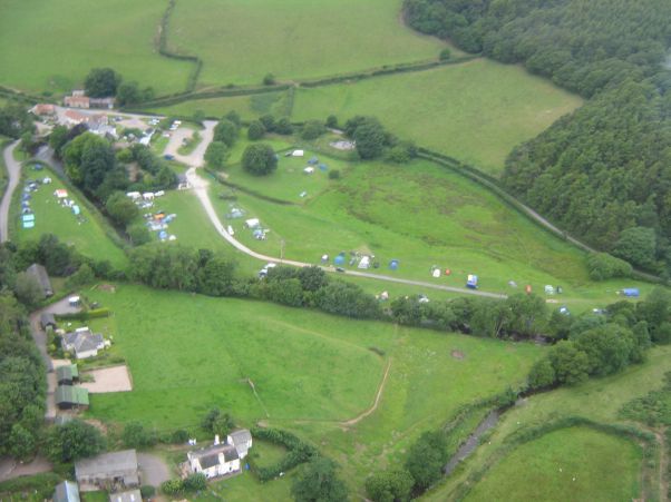 Doone Valley Campsite 14151