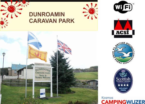 Dunroamin Caravan & Camping Park 14154