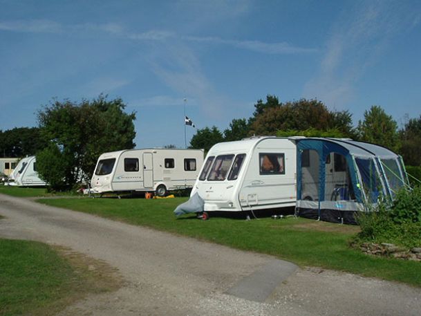 Trethiggey Touring Park 14156