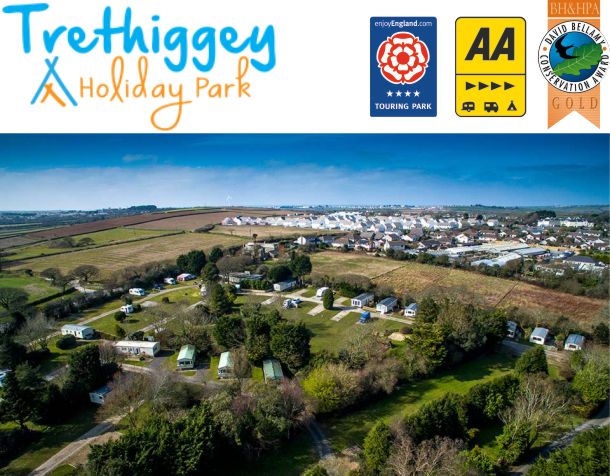 Trethiggey Touring Park 14159