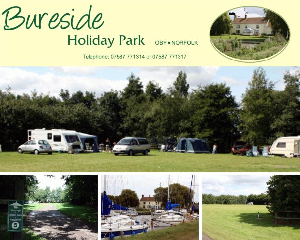 Bureside Holiday Park 14162