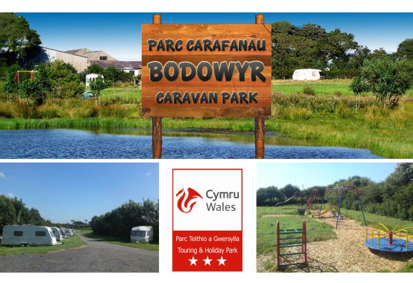 Bodowyr Caravan and Camping Park 14164