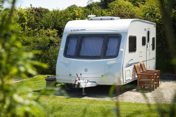 Bolmynydd Camping Park 14167