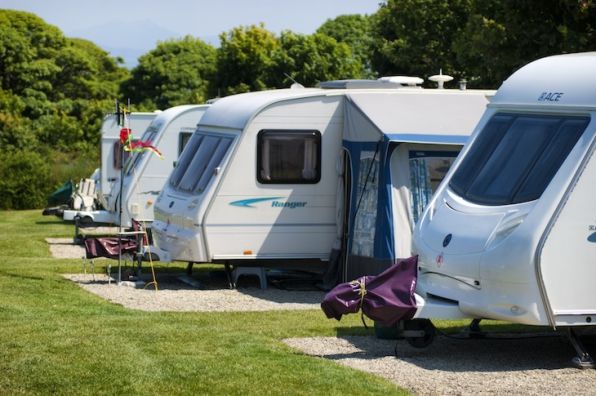 Bolmynydd Camping Park 14168