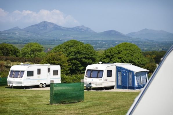 Bolmynydd Camping Park 14169