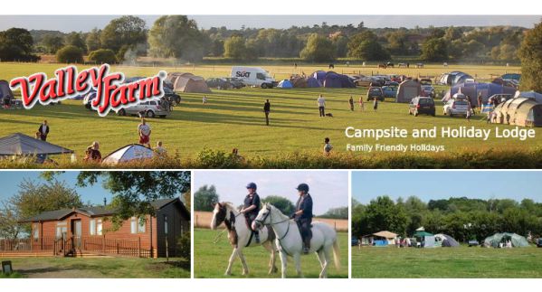 Valley Farm Equestrian Centre and Camping