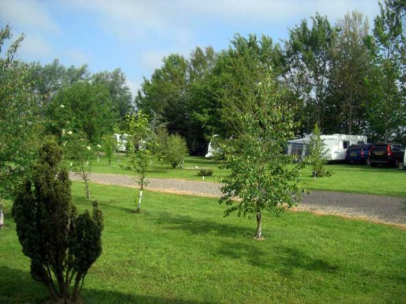 Bosworth Caravan Park 14178