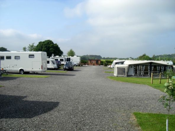 Bosworth Caravan Park 14179