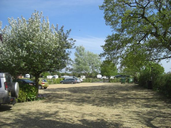 Bosworth Caravan Park 14180