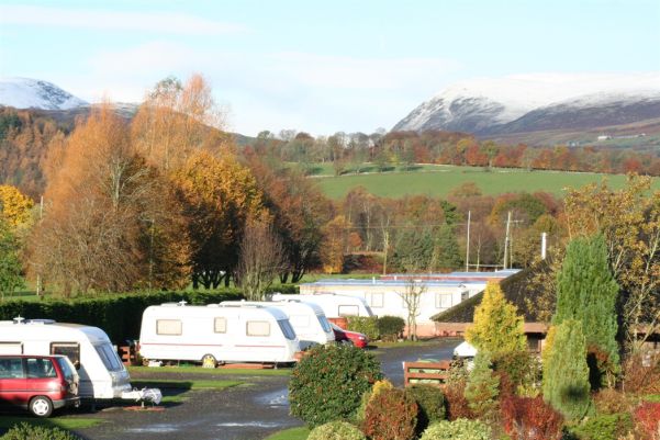 Braidhaugh Holiday Park 14188