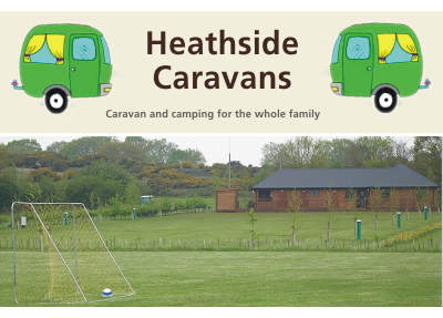 Heathside Caravans 1419