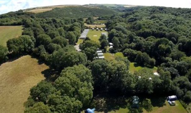 Brandy Brook Caravan & Camping Site 14201