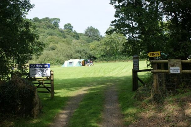 Brandy Brook Caravan & Camping Site 14202