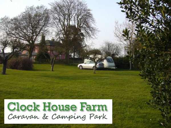 Clock House Farm Caravan & Camping Park 1421