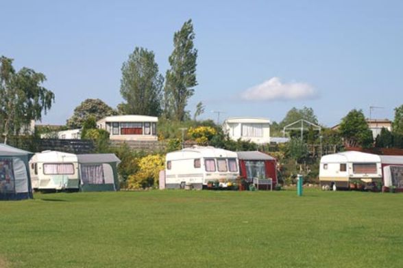 Brompton on Swale Caravan and Camping Park 14229