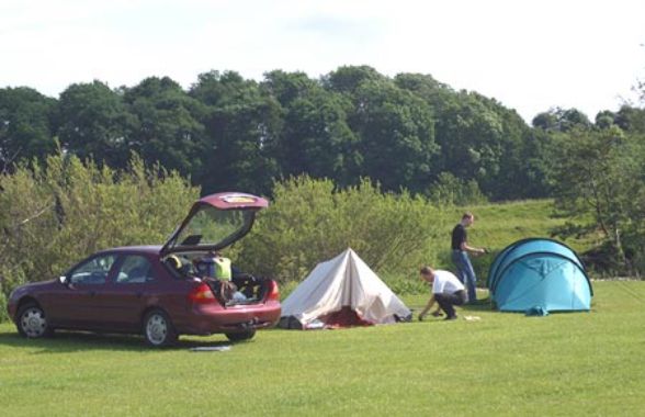 Brompton on Swale Caravan and Camping Park 14230