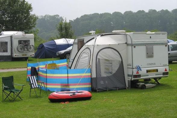 Brompton on Swale Caravan and Camping Park 14232