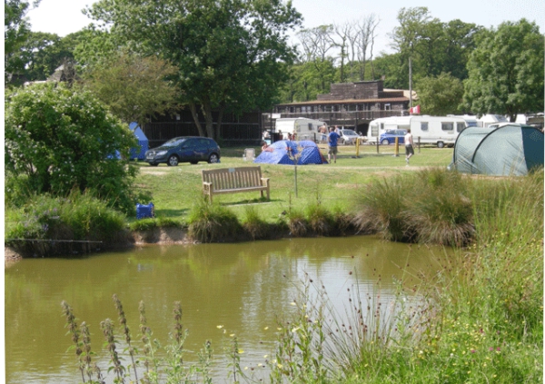 Great Birchwood Campsite & Fisheries 14240