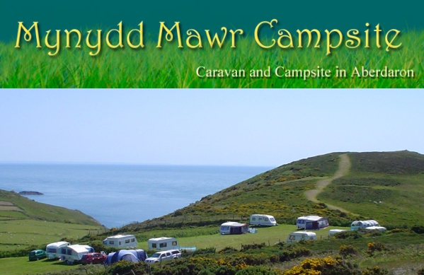 Mynydd Mawr Camping Site 14241