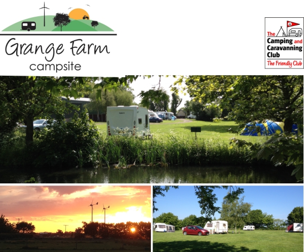 Grange Farm Campsite 14242