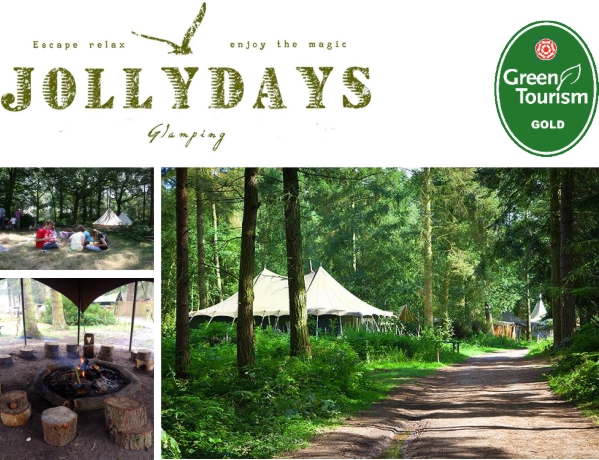Jollydays Glamping 14243