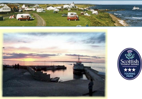 John O'Groats Caravan & Camping Site 14249