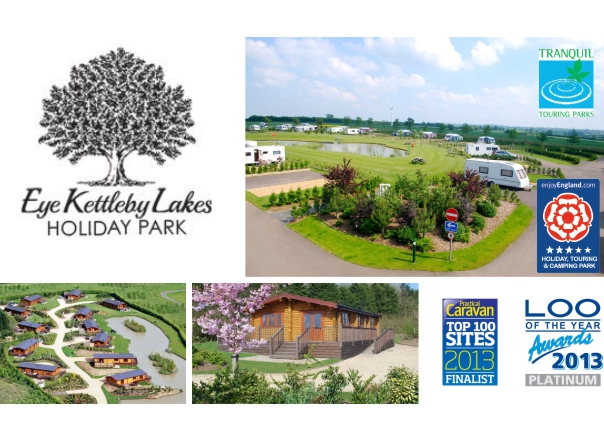 Eye Kettleby Lakes 14255