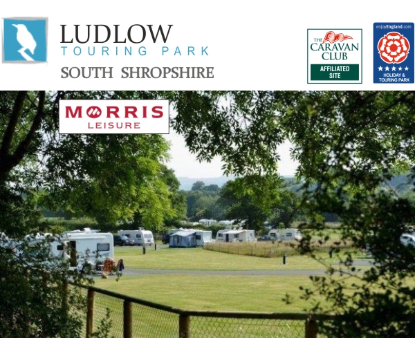 Ludlow Touring Park 14259