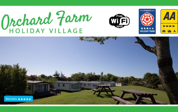 Orchard Farm Holiday Village 1426