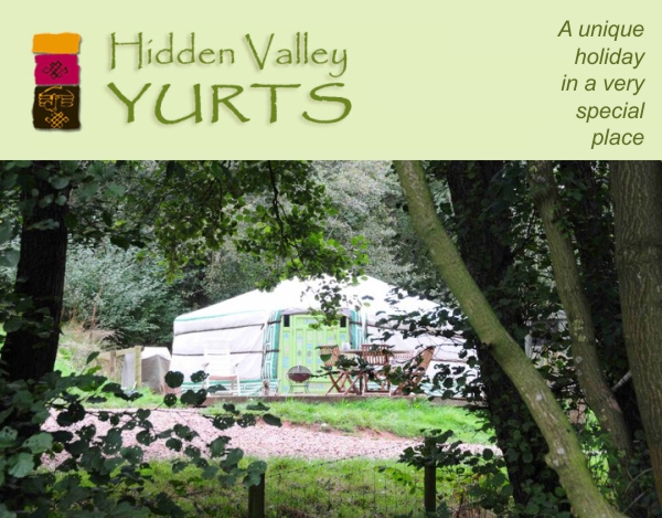 Hidden Valley Yurts 14263